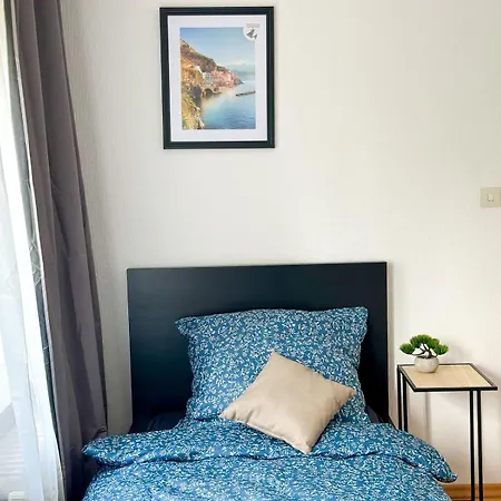 Faehrhaus 1 Apartament *