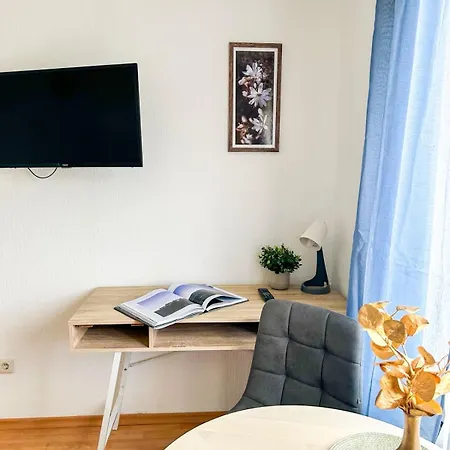 Apartament Faehrhaus 1 *
