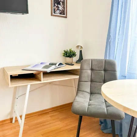 Apartament Faehrhaus 1