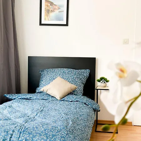 Apartament Faehrhaus 1