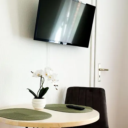 Apartament Faehrhaus 1 *