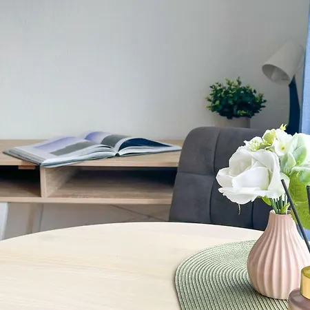 Apartament Faehrhaus 1 *